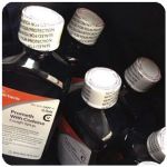 Кодеин сироп Codein (для приготовления напитка Lean, Purple Drank)  473 мл  в Перми